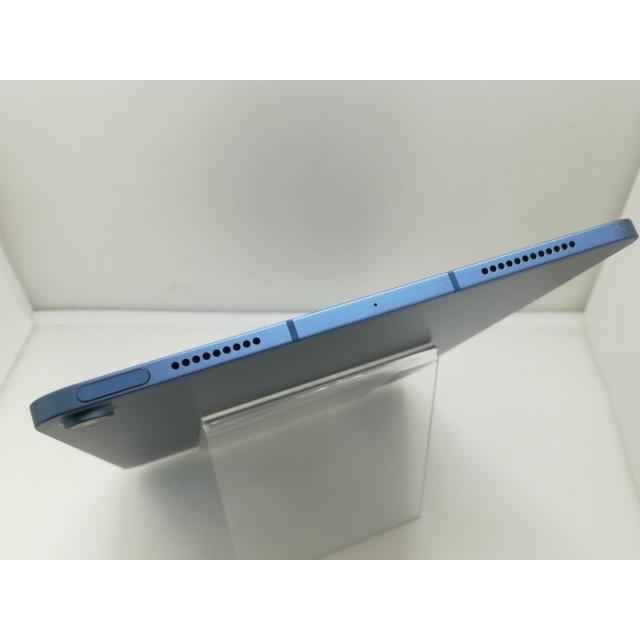 【中古】Apple 国内版 【SIMフリー】 iPad Air（第5世代/2022） 256GB ブルー MM733J/A【大須】保証期間１ヶ月【ランクA】の画像