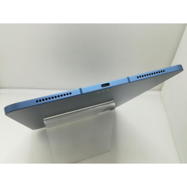 【中古】Apple 国内版 【SIMフリー】 iPad Air（第5世代/2022） 256GB ブルー MM733J/A【大須】保証期間１ヶ月【ランクA】の画像