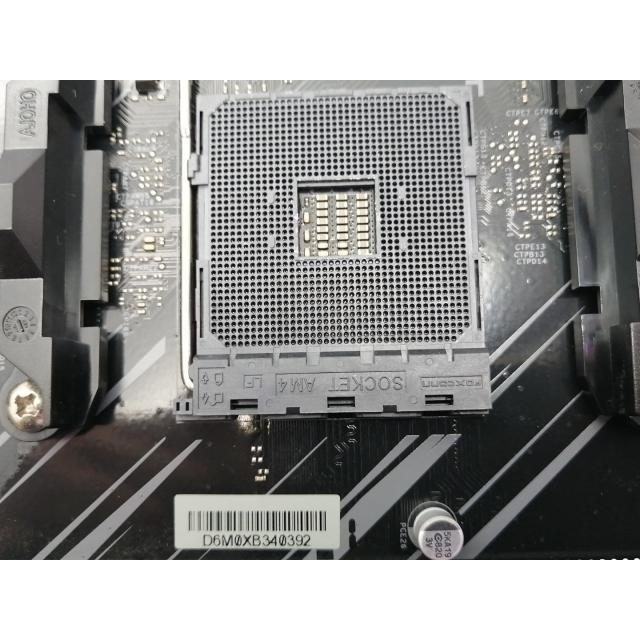 中古】ASRock X570 Phantom Gaming 4 X570/AM4/ATX【大須アメ横】保証