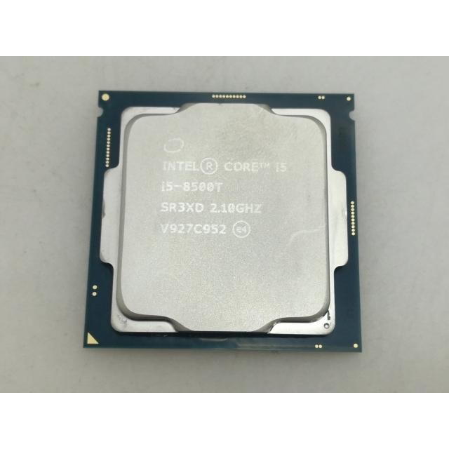 中古】Intel Core i5-8500T (2.1GHz/TB:3.5GHz) bulk LGA1151/6C/6T/L3