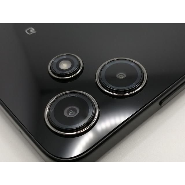 中古】Xiaomi au 【SIMフリー】 Redmi 12 5G 4GB 128GB ミッドナイト
