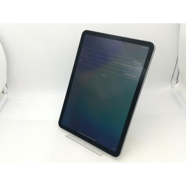 【中古】Apple 国内版 【SIMフリー】 11インチ iPad Air（M2/2024） 128GB スペースグレイ MUXD3J/A【大須】保証期間１ヶ月【ランクA】の画像