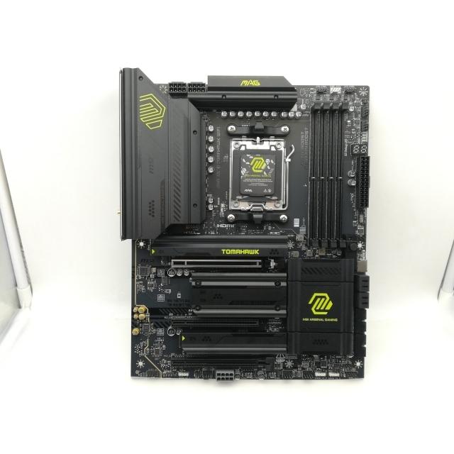 中古】MSI MAG X870 TOMAHAWK WIFI X870/AM5/ATX【大須】保証期間1