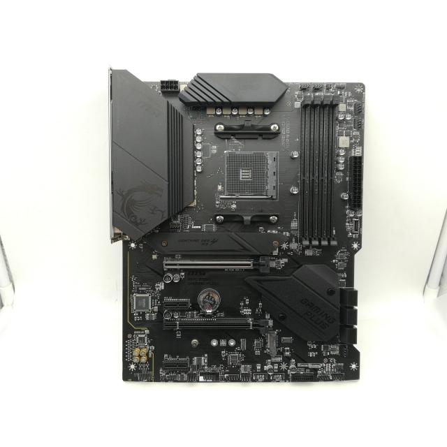 中古】MSI MPG B550 GAMING PLUS B550/AM4/ATX【大須】保証期間1週間