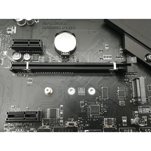 中古】MSI MPG B550 GAMING PLUS B550/AM4/ATX【大須】保証期間1週間