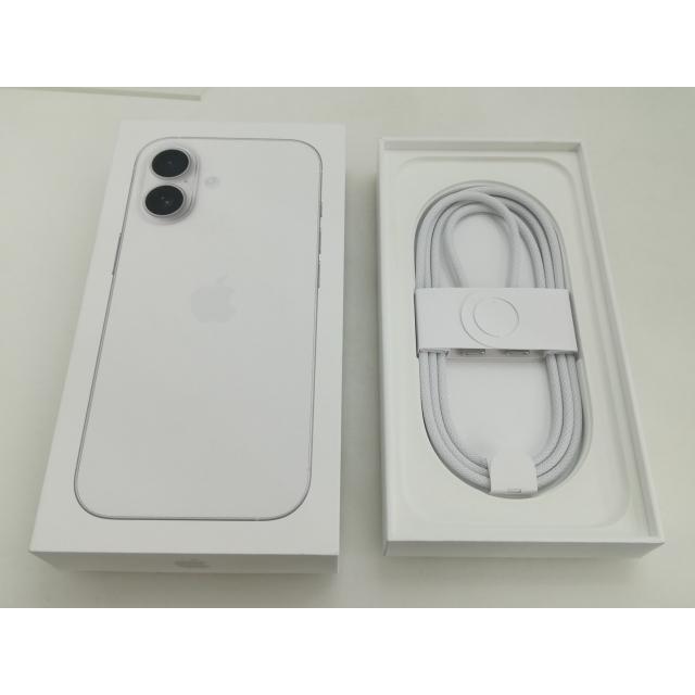 【未使用】Apple 国内版 【SIMフリー】 iPhone 17 512GB ホワイト MG6E4J/A【大須】保証期間３ヶ月の画像