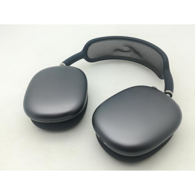 【新品・未使用】AirPods Max スペースグレイ Lightning 中古】Apple AirPods Max（2020/Lightning） スペースグレイ MGYH3J/A