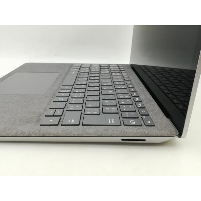 【中古】Microsoft Surface Laptop3 13インチ 【i5 1035G7 8G 128G】 VGY-00018【大須】保証期間１ヶ月【ランクA】の画像