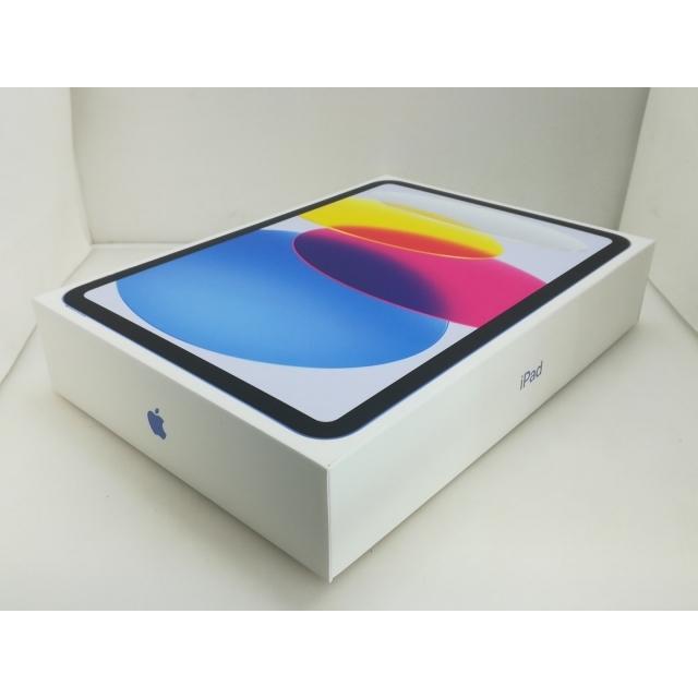 未使用】Apple 【Wi-Fi】 iPad（A16/2025） 128GB ブルー MD4A4J/A