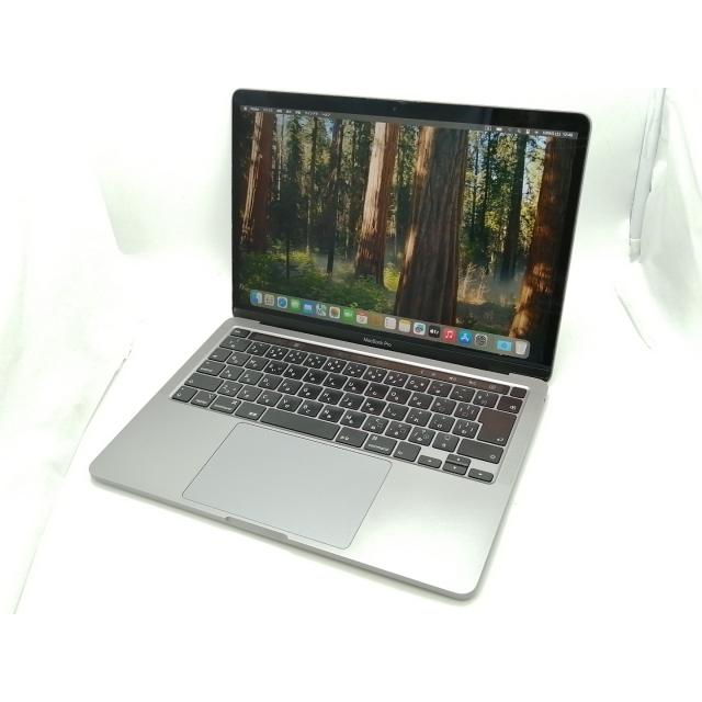 MacBook Pro 2020 13インチ　未開封品 中古】Apple MacBook Pro 13インチ Corei5:1.4GHz 256GB スペース