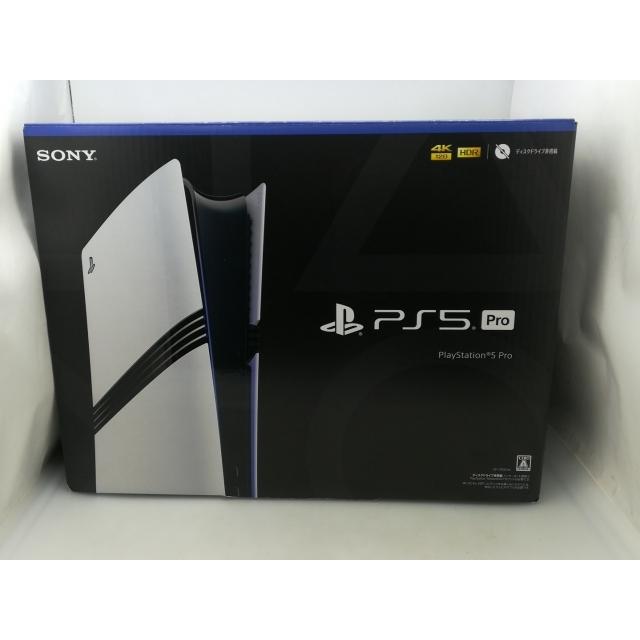 【中古】SONY PlayStation5 Pro CFI-7000B01 [2TB]【大須】保証期間１ヶ月【ランクA】の画像