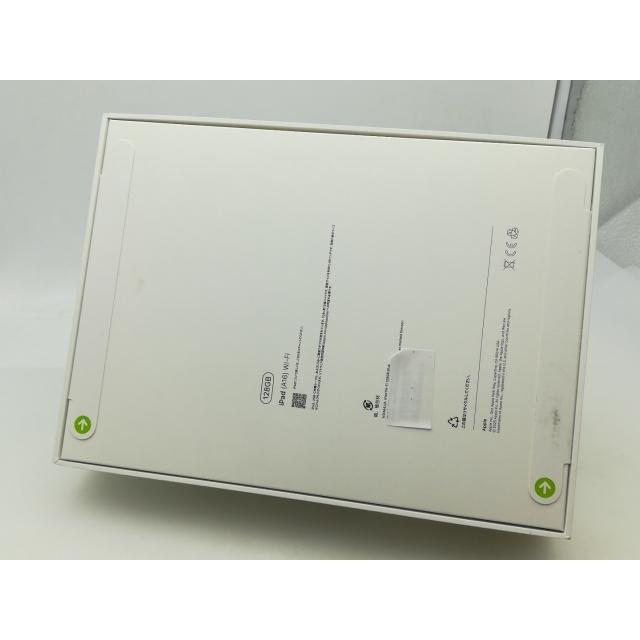 未使用】Apple 【Wi-Fi】 iPad（A16/2025） 128GB ブルー MD4A4J/A