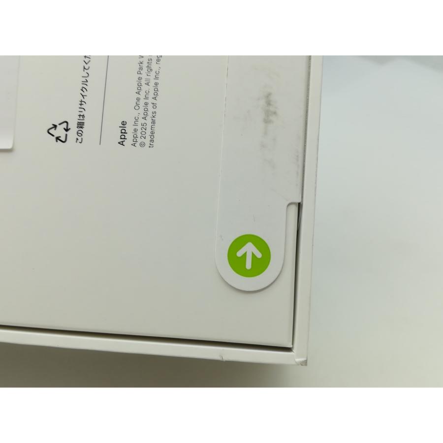 未使用】Apple 【Wi-Fi】 iPad（A16/2025） 128GB ブルー MD4A4J/A