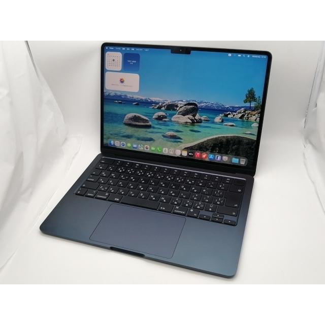 中古】Apple MacBook Air 13インチ M3(CPU:8C/GPU:10C) 8GB/512GB 