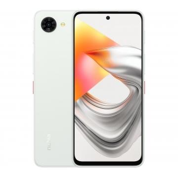 nubia S2R ホワイト 64GB 楽天モバイル版 SIMフリー 未使用】Nubia 楽天モバイル 【SIMフリー】 nubia S2R 4GB 64GB