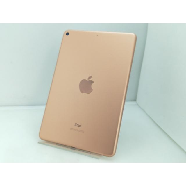 中古】Apple 【Wi-Fi】 iPad mini（第5世代/2019） 64GB ゴールド