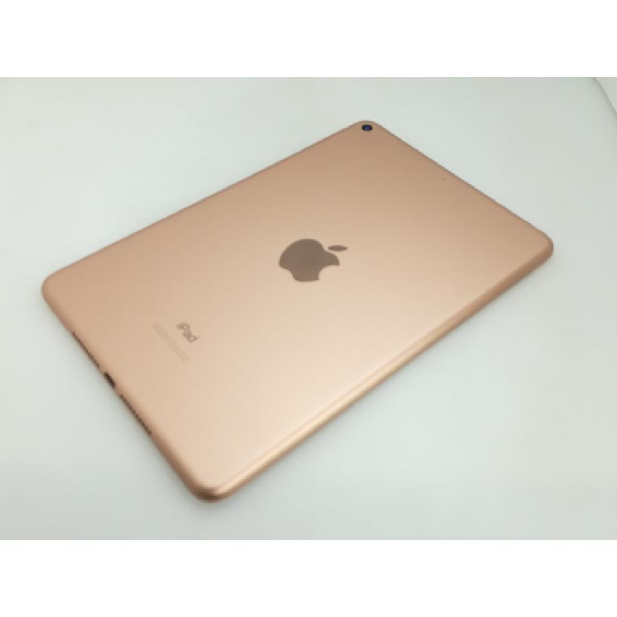 中古】Apple 【Wi-Fi】 iPad mini（第5世代/2019） 64GB ゴールド