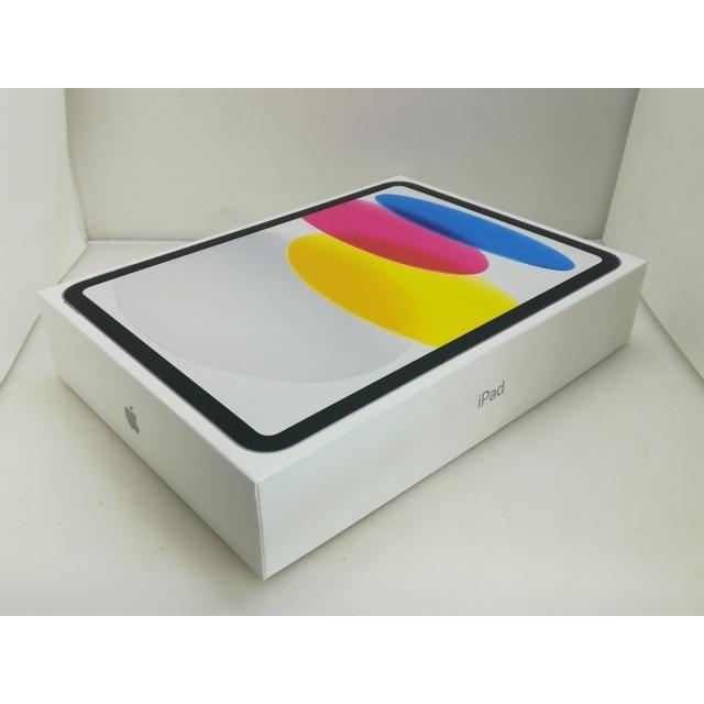 未使用】Apple 【Wi-Fi】 iPad（A16/2025） 128GB シルバー MD3Y4J/A