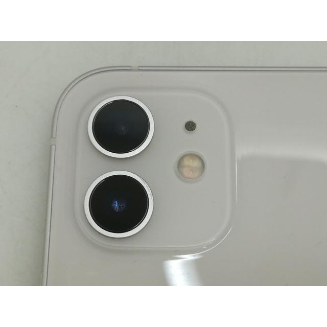 iPhone 12 【中古】Apple au 【SIMロック解除済み】 128GB ホワイト