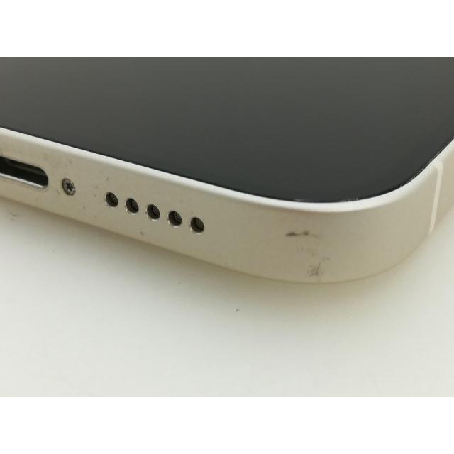 iPhone 12 【中古】Apple au 【SIMロック解除済み】 128GB ホワイト