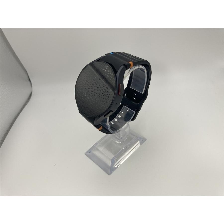 中古】SAMSUNG Galaxy Watch6 44mm LTE/Bluetoothモデル グラファイト 