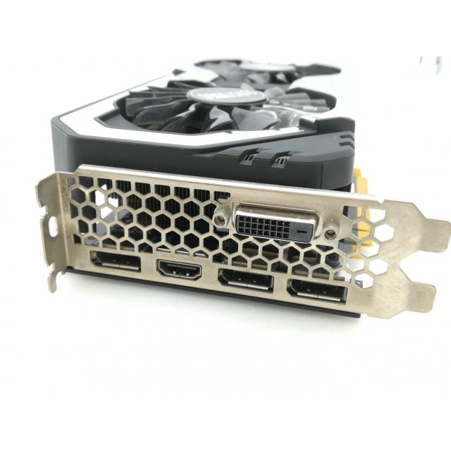 中古】Palit GeForce GTX 1060 Super JetStream(NE51060S15J9-1060J