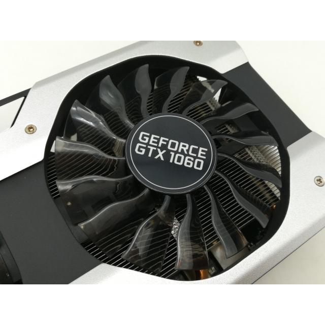 中古】Palit GeForce GTX 1060 Super JetStream(NE51060S15J9-1060J