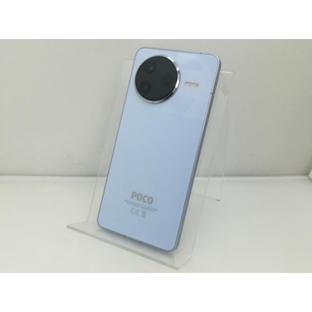 中古】Xiaomi 国内版 【SIMフリー】 Poco F7 Pro ブルー 12GB 256GB