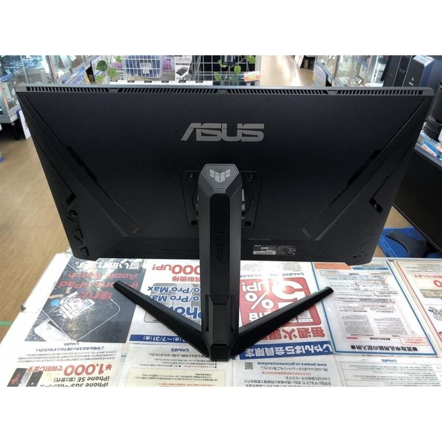 ASUS 4K 144Hz 28型　ゲーミングモニターVG28UQL1A中古美品 中古】ASUS TUF Gaming VG28UQL1A [28インチ/3840x2160/IPS/HDMI2.1x2