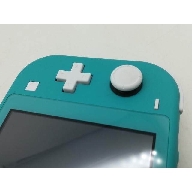 中古】Nintendo Switch Lite 本体 あつまれ どうぶつの森セット 〜まめ 
