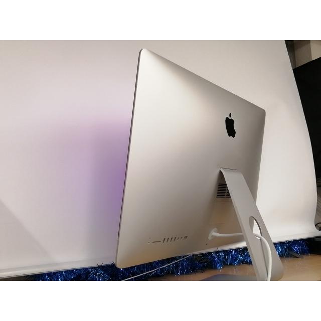 中古】Apple iMac 27インチ CTO (Late 2015) Core i5(3.2G)/16G/1T