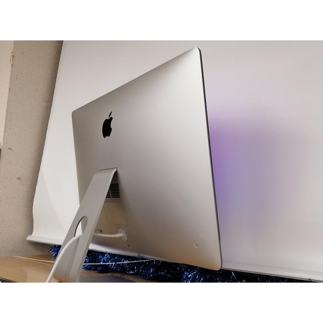 中古】Apple iMac 27インチ CTO (Late 2015) Core i5(3.2G)/16G/1T