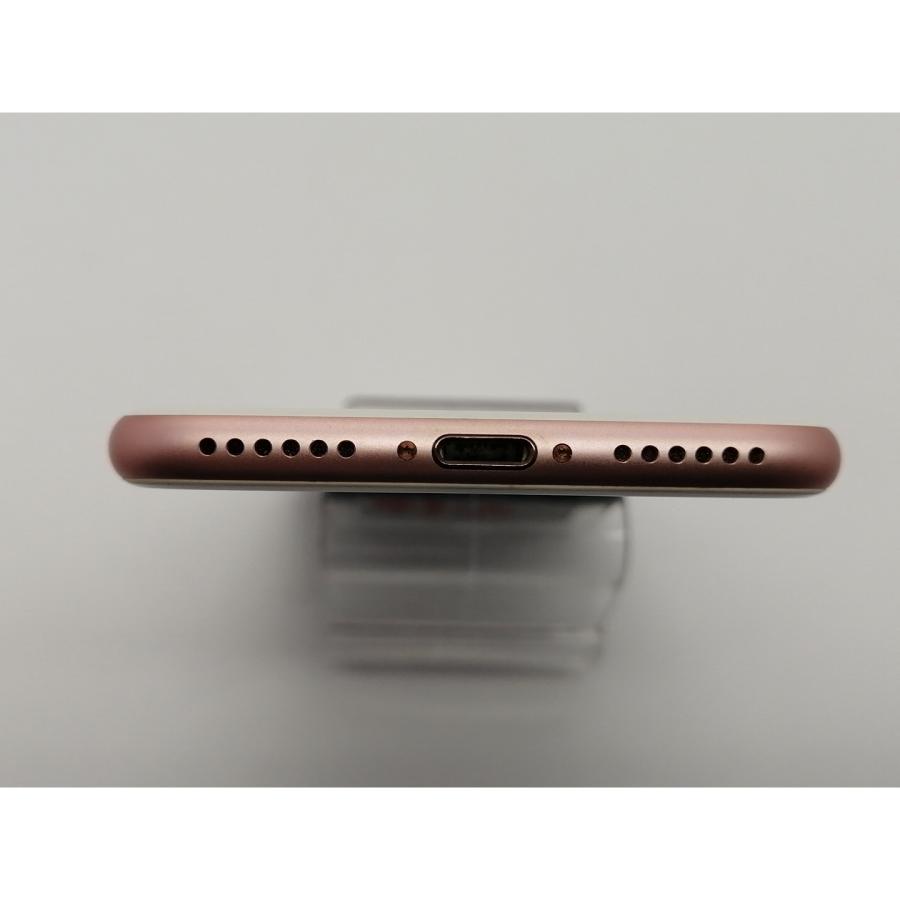 中古】Apple docomo 【SIMロック解除済み】 iPhone 7 32GB ローズ