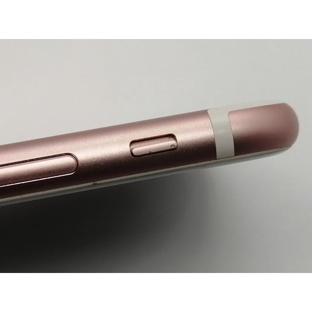 中古】Apple docomo 【SIMロック解除済み】 iPhone 7 32GB ローズ