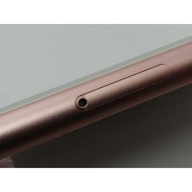 中古】Apple docomo 【SIMロック解除済み】 iPhone 7 32GB ローズ