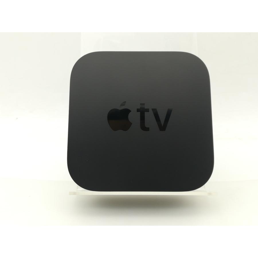 中古】Apple Apple TV 4K (第1世代/2017) 32GB MQD22J/A【大須】保証