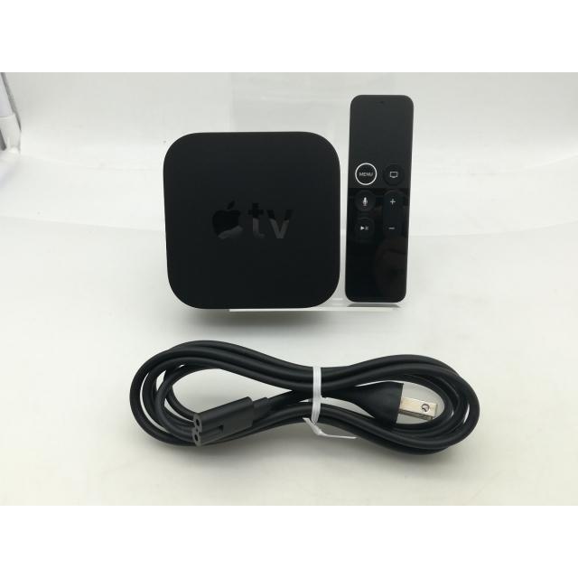 中古】Apple Apple TV 4K (第1世代/2017) 32GB MQD22J/A【大須】保証