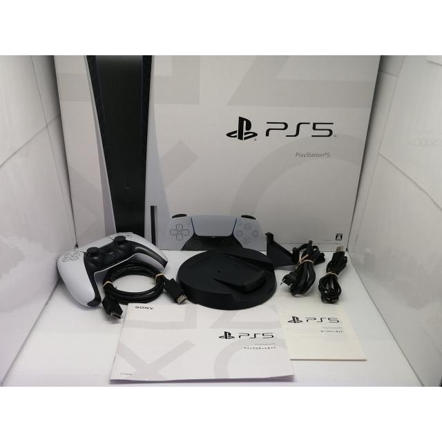【中古】SONY Playstation5 CFI-1200A01【大須アメ横】保証期間１ヶ月【ランクB】の画像