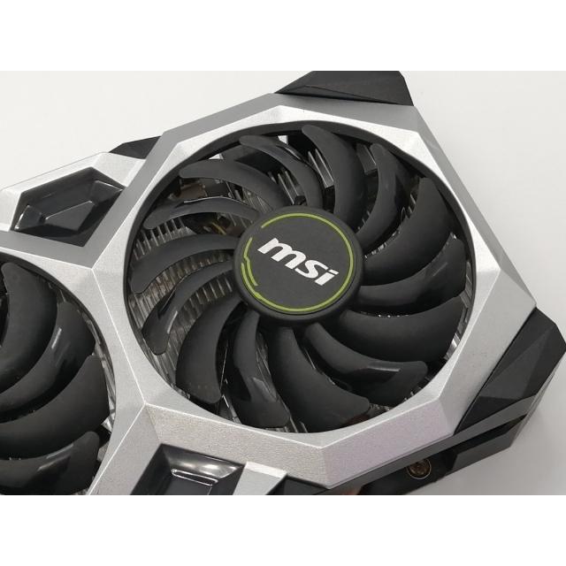 中古】MSI GeForce GTX 1660 SUPER VENTUS XS OC GTX1660Super/6GB