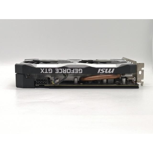 中古】MSI GeForce GTX 1660 SUPER VENTUS XS OC GTX1660Super/6GB