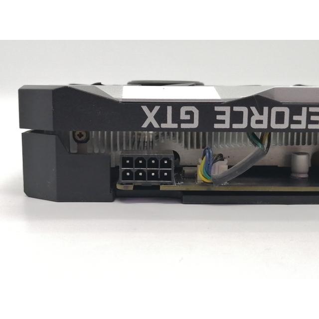 中古】MSI GeForce GTX 1660 SUPER VENTUS XS OC GTX1660Super/6GB