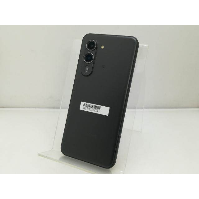 【中古】FCNT 国内版 【SIMフリー】 arrows Alpha ブラック 12GB 512GB M08 PB8M0000JP【大須】保証期間１ヶ月【ランクA】