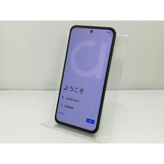 【中古】FCNT 国内版 【SIMフリー】 arrows Alpha ブラック 12GB 512GB M08 PB8M0000JP【大須】保証期間１ヶ月【ランクA】の画像
