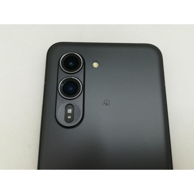 【中古】FCNT 国内版 【SIMフリー】 arrows Alpha ブラック 12GB 512GB M08 PB8M0000JP【大須】保証期間１ヶ月【ランクA】の画像