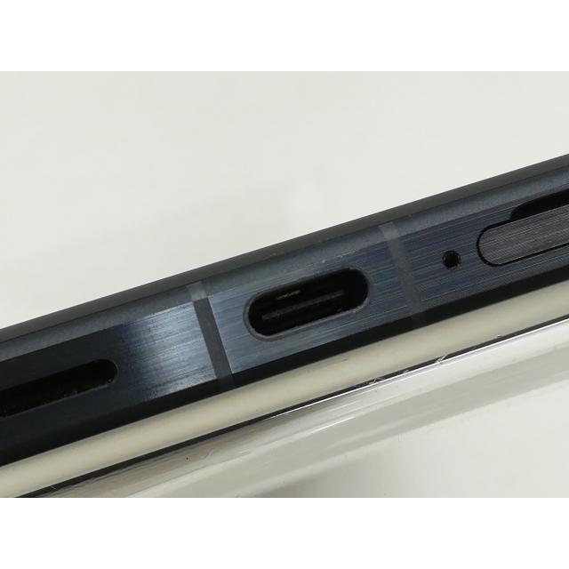 【中古】FCNT 国内版 【SIMフリー】 arrows Alpha ブラック 12GB 512GB M08 PB8M0000JP【大須】保証期間１ヶ月【ランクA】の画像