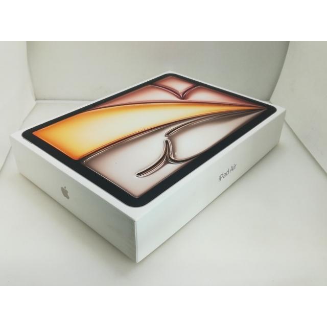 【未使用】Apple 【Wi-Fi】 11インチ iPad Air（M4/2026) 256GB スターライト MH374J/A【大須】保証期間６ヶ月の画像