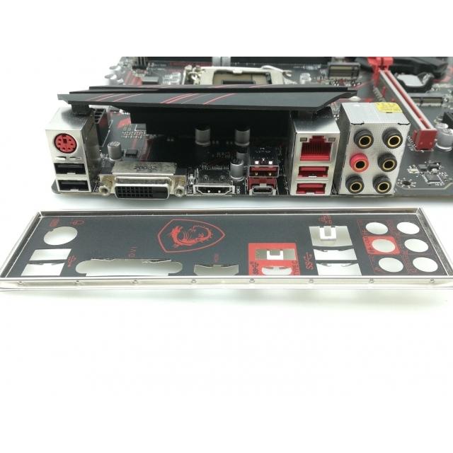 中古】MSI MPG Z390 GAMING PLUS Z390/LGA1151/ATX【大須】保証期間1