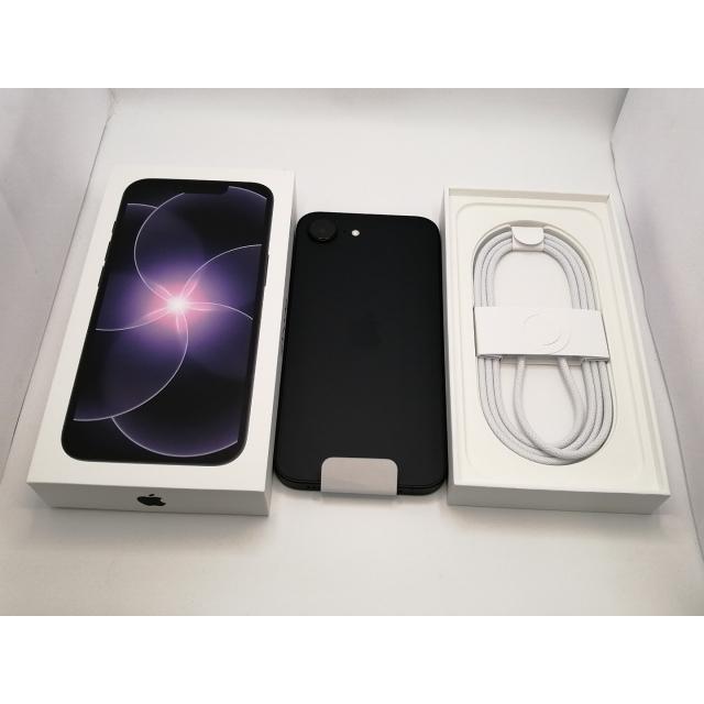 未使用】Apple 国内版 【SIMフリー】 iPhone 17e 256GB ブラック