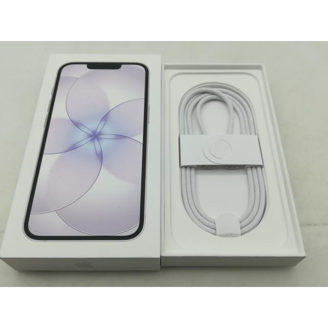 【未使用】Apple 国内版 【SIMフリー】 iPhone 17e 256GB ホワイト MHRP4J/A【京都】保証期間３ヶ月の画像