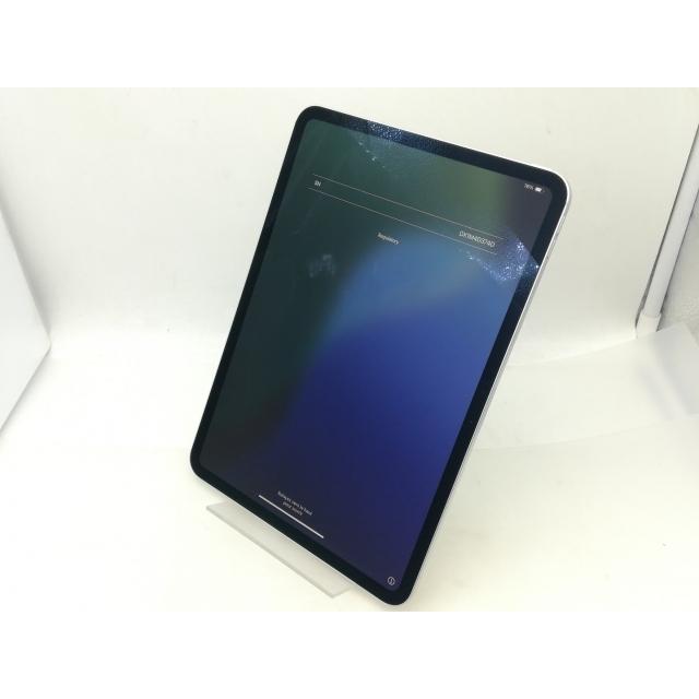 【中古】Apple 【Wi-Fi】 11インチ iPad Pro（M4/2024） 256GB シルバー 標準ガラス MVV93J/A【大須】保証期間１ヶ月【ランクA】の画像